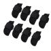 Basketball Finger Sleeves - 10 Pack Adjustable Finger Splints for Volleyball | Durable & Comfortable Support - Buy Online on GoSupps.com