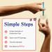 FDA Cleared Insemination Kit for Home Use | Patented Syringes | 2 Attempts | FSA/HSA Eligible - Ideal for Women & Families - Buy Online on GoSupps.com