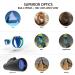 GRWANG 12X50 HD Monocular Telescope for Adults & Kids - Waterproof BAK4 Prism, Ideal for Bird Watching, Hunting & Camping - Includes Smartphone Adapter & Tripod - Perfect Outdoor Gift - Buy Online on GoSupps.com
