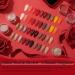 AZUREBEAUTY Dip Powder Nail Kit Starter Set - 20 Colors Sunset Glitter Red Nude Brown Collection for French Nail Art - Includes Base/Top Coat - Perfect DIY Salon Gift for Women - Buy Online on GoSupps.com