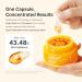 medicube Kojic Acid Brightening & Hydration Duo: Kojic Acid Capsule Cream and Eye Gel Serum | All-Day Radiance Care for Eye & Face | Soothing & Hydrating Care - Buy Online on GoSupps.com