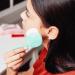 POPETPOP Silicone Face Brush Home Accessory Wash Face Brush Face Exfoliating Brush Facial Accessory Multi-Function Facial Brush Convenient Face Brush Clean Detergent Silica Gel - Buy Online on GoSupps.com