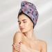 Independence Day Microfiber Hair Towel Wrap - Soft Super Absorbent & Quick Dry for All Hair Types - Buy Online on GoSupps.com