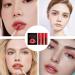 Set of 3 lipsticks - Long-lasting - Lightweight liquid lipstick - For lips cheeks eyes - Buy Online on GoSupps.com