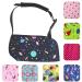 Solace Bracing Children's Padded Sling (8 Fun Designs) - British Made & NHS Supplied Kids Sling - #1 Arm Collarbone Wrist Shoulder & Elbow Support for Fractures & Injuries - Space