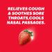 HALLS Relief Strawberry Cough Drops - 30 Drops | Fast-Acting Soothing Relief - Buy Online on GoSupps.com
