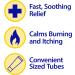 Globe Hemorrhoidal Ointment w/Applicator (2 oz) x 2 - Fast Relief from Burning, Itching and Discomfort - Buy Online on GoSupps.com