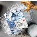 Vancouver Island Flaky Sea Salt - 8.8 oz | Hand Harvested Large Flake Salt for Seasoning, Baking, Cooking & Finishing - All Natural - Buy Online on GoSupps.com