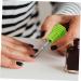 PLAFOPE Nail Polisher Manicure Accessories Nail Bits for Women Drill Bit for Acrylic Nails Manicure Drill Bits Nail Art Drill Bits Nail Drill Bits for Nail Salon Acrylic Nail Drill Bits 7.00X1.30X1.30CM Green - Buy Online on GoSupps.com