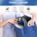 Intelligent Portable Neck Massage Device with Heat | 6 Modes & 9 Intensity Levels for Pain Relief - Buy Online on GoSupps.com