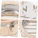 Buy Solustroen Moxibustion Box - Premium Wooden & Metal Moxa Holder & Sticks for Whole Body Treatment - International Shipping Available - Buy Online on GoSupps.com