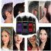 SHENGZE Hair Dye Shampoo Hair Instant Dye Shampoo for Men & WomenHair Color Shampoo for Gray HairFast Hair Coloring Natural Hair DyeLong Lasting Hair Dying Shampoofor Gray Hair Coverage Dark brown - Buy Online on GoSupps.com