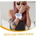4pcs Face Wash Wristband Convenient Wrist Bands Wrist Face Wash Bands Face Washing Wristbands Comfortable Wristbands Rose Gold Ribbon Bee Suit Hair Accessories Flannel Absorb Water - Buy Online on GoSupps.com