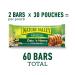Nature's Valley Crunchy Oats N Honey Granola Bars - 60 Count Pack (1 Pack) - Buy Online on GoSupps.com