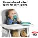 OXO Tot 6oz Transitions Straw Cup with Handles - Teal | BPA-Free - Buy Online on GoSupps.com