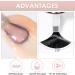 DMQ Sea Shell Glitter Nail Polish Holographic Nail Varnish Sparkling Shiny Aurora Nail Gel - Long Lasting Chip Resistant & Quick Drying Nail Polish Gel for DIY Nail Art at Home - 12ML Mermaid Glitter - Buy Online on GoSupps.com
