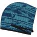 Hair Towel Wrap - Quick Drying Turban with Button | Turtles & Waves Design - Perfect for All Hair Types - Buy Online on GoSupps.com