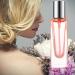 Women's Fragrances Stylish Long Lasting Eau De Parfum Captivating Hair Perfume Suitable for Travel Size Gifts for Women 10ML 8.5x2.6x2.2cm B - Buy Online on GoSupps.com