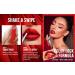 Buy 3PCS Lip Glaze Set - Matte Lipstick & Velvet Lip Gloss | Long Lasting & Moisturising Lip Makeup - International Shipping Available - Buy Online on GoSupps.com