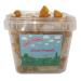 Ellies Jellies Sweet Peanuts 600g Square Tub