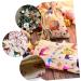 SEWOART 16pcs Candy Buggy Bag Candy Bags Christmas Drawstring Pouch Christmas Bag Drawstring Bag Cute - Buy Online on GoSupps.com