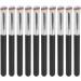 Concealer Brush Soft Bristles Makeup Brush 10Pcs Easy Blending Delicate Appearance for Cosmetic - Buy Online on GoSupps.com