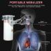 Portable Rechargeable Nebulizer - Handheld Cool Mist Machine for Adults & Kids - Indoor/Outdoor Use - Two Working Modes - Buy Online on GoSupps.com