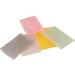 Leadigol Colorful Magic Bangs Hair Pad Paste Posts Hair Sticker Gripper Barber Grippers Hair Holder for Hair Styling Cutting - Buy Online on GoSupps.com