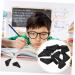 Operitacx 10-Piece Slipproof Sunglasses Nose Hook Soft Silicone Eye Lace for Secure Fit | Anti-Slip Glasses Holder | International Shipping Available - Buy Online on GoSupps.com