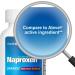 HealthA2Z Naproxen Sodium 220mg (NSAID) 300 Count - Fast Pain Relief and Fever Reducer - Buy Online on GoSupps.com