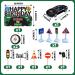 13PCS Driver License Birthday Cake Toppers New Driver Glitter Cake Decoration Driver License Transportation Car Road Signs Theme Party Supplies 16th 17th Learner Driver Birthday Cake Topper - Buy Online on GoSupps.com