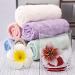 Soft Microfiber Face Cloths - 12 x 12 Inch, 6 Pack - Facial Cleansing Towels for Gentle Cleansing - Buy Online on GoSupps.com