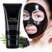 Black Head Remover for Face - Peel Off Black Mask Charcoal Mask Nose Blackhead Pore Remover Deep Cleansing Blackhead Pores Acne for Men and Women