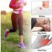 Sibba Feet Heel Grips 3 Pairs - Shoe Liners for a Snug Fit - Cushioning Inserts for Loose Shoes - Black Insoles for Men and Women - Foot Care Product - Buy Online on GoSupps.com
