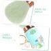 FRCOLOR Beauty Tools Blush for Cheeks Face Powder Brush Makeup Tools Beauty for Makeup Face Makeup Bulk Makeup Professional Makeup Kit Blush Brush Water Travel Major Loose Powder 10.20X4.50X4.50CM As Shown - Buy Online on GoSupps.com