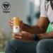 LIFEAID Vitality Blend - Daily Vegan Vitamins with Turmeric for Inflammation Relief | 12-Pack Healthy Soda Replacement - Buy Online on GoSupps.com