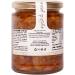 Sicilian eggplant caponata with extra virgin olive oil - Jar of ml 314 - handmade - Buy Online on GoSupps.com