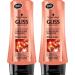 Schwarzkopf - Gliss - Sublime Lengths - Conditioner 200 ml - Pack of 2 - Buy Online on GoSupps.com