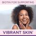 Nature's Bounty Advanced Hair Skin Nails 2X Biotin 200 Strawberry Gummies - Buy Online on GoSupps.com