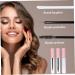 Empty Mascara Tube 3Pcs 10ml Empty Mascara Tube and Wand Empty Lip Gloss and Eyeliner Tube Refillable Mascara Tubes Empty for Castor Oil Empty Lip Gloss Tubes Mascara Tubes Empty For Castor Oil Mas - Buy Online on GoSupps.com