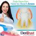 DenTrust 3-Sided Toothbrush - Clinically Proven results for Whole Family | Fast, Easy, & Effective - Buy Online on GoSupps.com