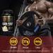 Universal Nutrition Gain Fast Vanilla - Mass Gainer & Whey Protein 2.3kg | Build Muscle Weight Gainer with Creatine & Essential Fatty Acids - Buy Online on GoSupps.com