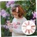 ifundom 20 Pairs hairpin hair accessories for women hair clips for fine hair metal hair clips mall hair barrettes girls barrettes for hair snap clips for hair non-slip alloy Miss curlers - Buy Online on GoSupps.com
