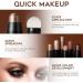 Glitter Eyeshadow Stick Set - 3 Metallic Pearl Shimmer Colors | Dual-Ended Highlighter Pen for Sensitive Eyes | High Pigmented & Easy to Apply | Makeup Essentials - Buy Online on GoSupps.com