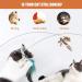Ugbo Interactive Cat Toys - Engaging Intelligence Toys for Kittens & Cats | Magic Wand & Flying Bird Toys for All Sizes - Buy Online on GoSupps.com