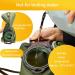 Buy Tikxlafe 2L Drinking Bladder - Water Bladder with Bite Valve for Outdoor Cycling & Hiking - Buy Online on GoSupps.com