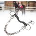 Buy Premium Horse Mouth Bits - Safe Hand Polished Horse Accessories (135MM) | International Shipping Available - Buy Online on GoSupps.com