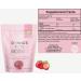 Tabitha Brown Vegan Strawberry BIOTIN Hair Vitamins Gummies - Donna's Recipe - Buy Online on GoSupps.com