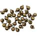 Maydahui 200PCS Mini Jingle Bell 1/4 Inches Vintage Bronze Beads for DIY Sewing and Crafts - Buy Online on GoSupps.com