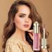 WOBBLO Liquid Cheek Blush - Long Lasting Blush - Moisturizing Natural and Long Lasting Matte Dye for Mature Skin - Makeup for Cheeks and Lips 02# - Buy Online on GoSupps.com
